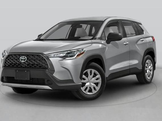 TOYOTA COROLLA CROSS 2024 7MUDAAAG6RV104010 image